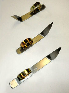 野口式ハンドナイフ